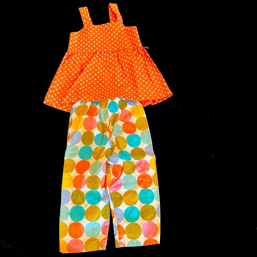 2-Piece Summer Fun Outfit